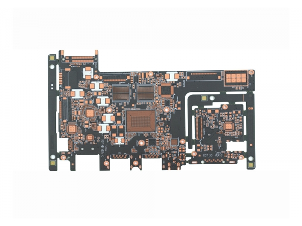 通信pcb电路板